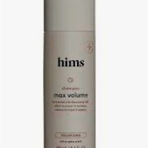 hims Max Volume Shampoo  w/ Biovolume 128 for Hair regrowth BNIB  6.4 oz